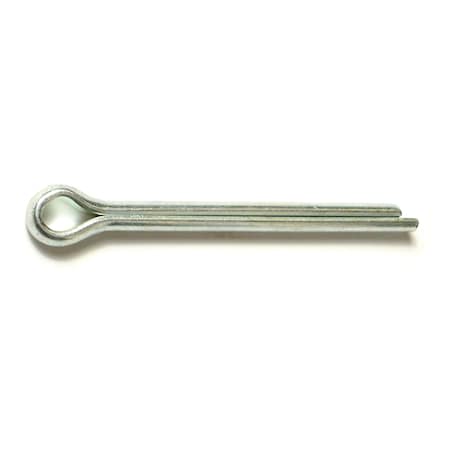 Midwest Fastener 5mm x 50mm Zinc Plated Steel Metric Cotter Pins 1 12PK 32228